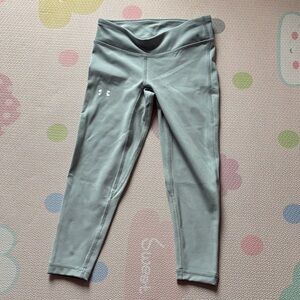 Under Armour Kids Light Gray Leggings